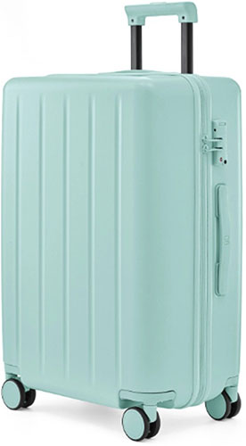 фото Чемодан ninetygo danube max luggage 26'' mint green