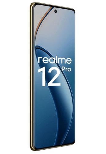 Смартфон Realme 12 Pro 5G RMX3842 512Gb 12Gb синий