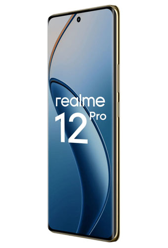 Смартфон Realme 12 Pro 5G RMX3842 512Gb 12Gb синий