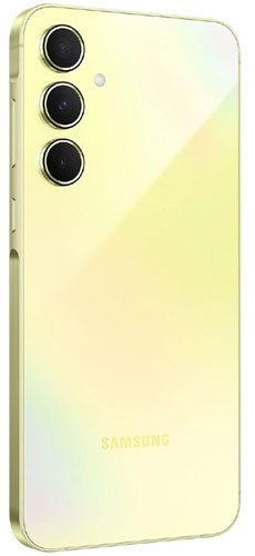Смартфон Samsung Galaxy A55 128Gb 8Gb желтый AU