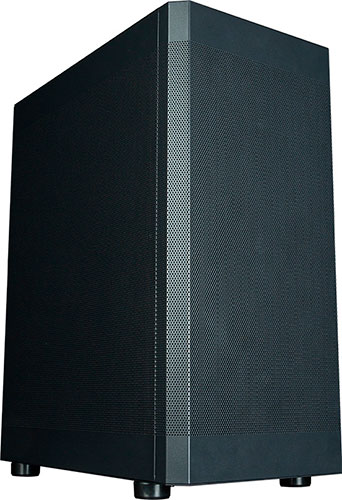 

Компьютерный корпус Zalman i4 Black, Черный