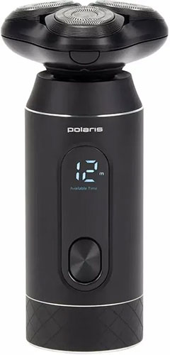 

Электробритва Polaris PMR 0724RC Ultimate shave 5D PRO base, черный