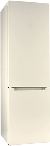 

Двухкамерный холодильник Indesit DS 3200 E, бежевый