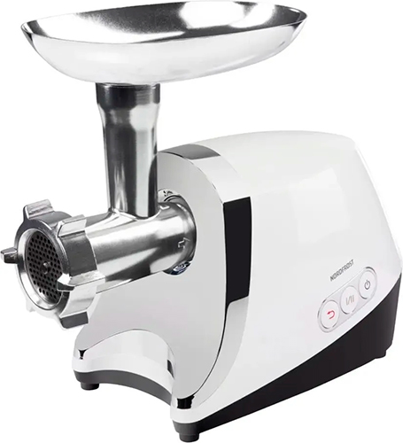 

Мясорубка NordFrost MG 280B, Белый