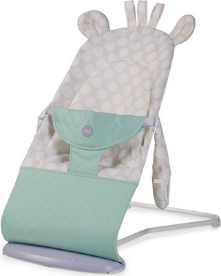 

Шезлонг Happy Baby, Sleeper MINT