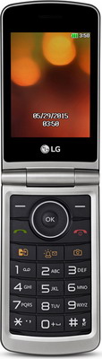 

Мобильный телефон LG, G 360 титан