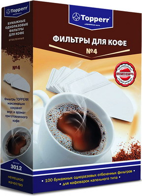 Набор фильтров Topperr