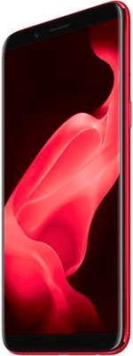 

Смартфон OPPO, F5 6/64GB красный