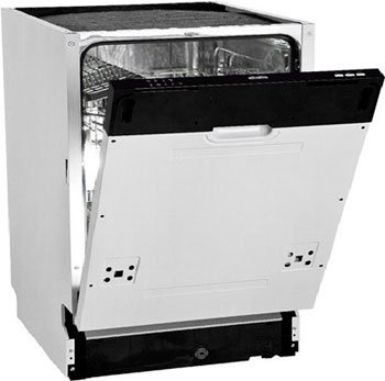 

Полновстраиваемая посудомоечная машина De’Longhi, DDW 06 F Lamethysta
