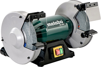 

Точило электрическое Metabo, DS 200 230В/600вт 200х25х32 мм