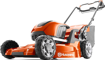

Аккумуляторная газонокосилка Husqvarna