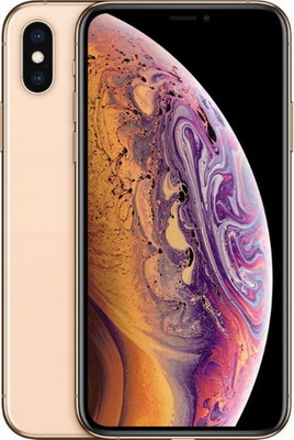 

Смартфон Apple, iPhone Xs 256GB Gold (MT9K2RU/A)