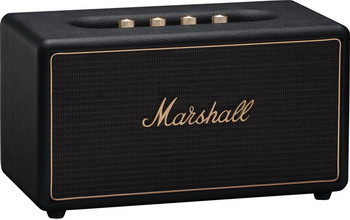 

Акустика 2.1 Marshall, Stanmore Multi-Room Black