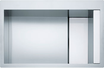 

Кухонная мойка FRANKE, Crystal CLV 210 3.5'' белая 127.0338.949