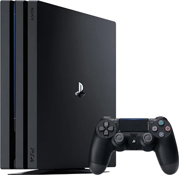 

Игровая приставка Sony
