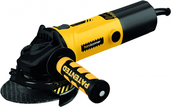 

Шлифмашина угловая (УШМ, болгарка) Hanskonner, HAG9512P