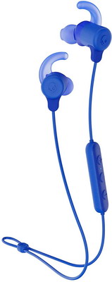 Фото - Вставные наушники Skullcandy JIB ACTIVE WIRELESS синие наушники smartbuy sbe 2500 music point синие