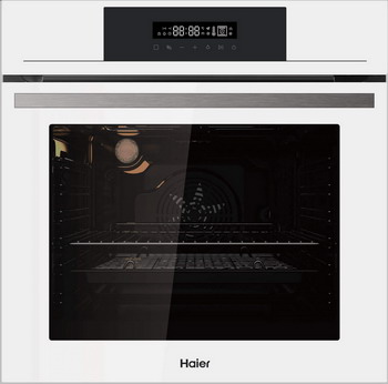 

Электрический духовой шкаф Haier HOX-FP3AWB, Белый