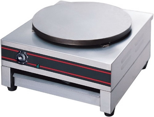 Изображение товара Блинница Viatto HCM-1 для порционных блинов с терморегулятором и антипригарным покрытием