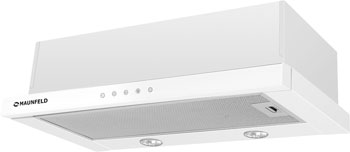 

Вытяжка MAUNFELD, VS TOUCH (GLASS) 60 Белый/БЕЛОЕ стекло