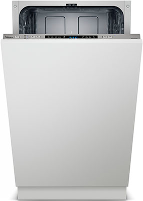 

Полновстраиваемая посудомоечная машина Midea, MID 45 S 320