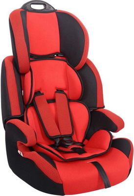 

Автокресло Siger, Стар 9-36 кг красное KRES 0458