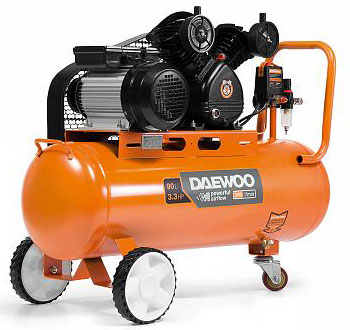 Компрессор Daewoo Power Products DAC 90 B 44199₽