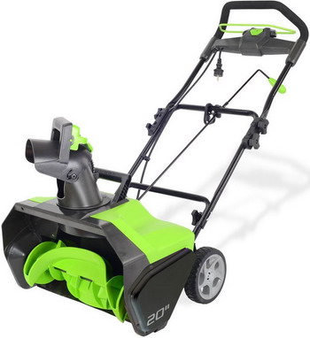 

Снегоуборочная машина Greenworks, GES 13 1800 W 2600507