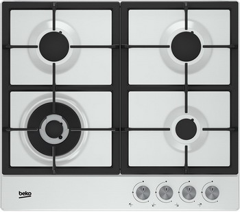 

Встраиваемая газовая варочная панель Beko