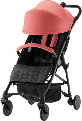 

Коляска Britax Roemer, B-Lite Coral Peach 2000027382