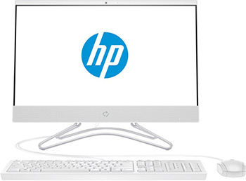 

Моноблок HP, 22 22-c 0012 ur 21.5'' (4GV 53 EA) Snow White