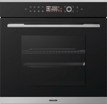 

Электрический духовой шкаф Graude BM 60.3 E, Нержавеющая сталь