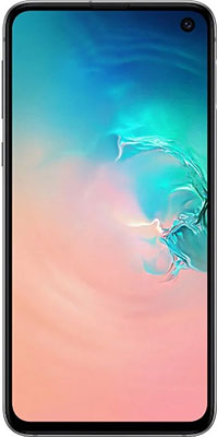 

Смартфон Samsung, Galaxy S10e 128GB SM-G970F перламутр