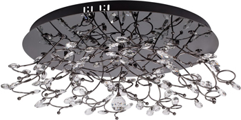 

Люстра потолочная MW-light, Амелия 360011312 12*20 W G4 220 V