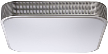 

Люстра потолочная DeMarkt, Ривз 674015601 80*0 5W LED 220 V