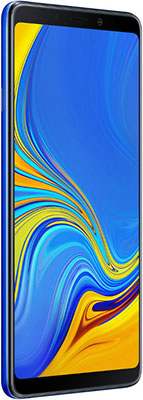 

Смартфон Samsung, Galaxy A70 128GB SM-A705F (2019) синий