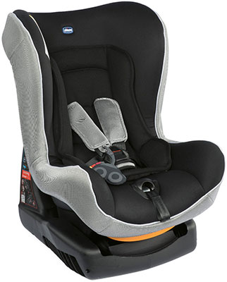 

Автокресло Chicco, Cosmos Polar Silver