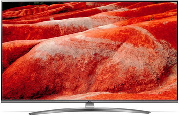 

4K (UHD) телевизор LG, 55 UM 7610 PLB