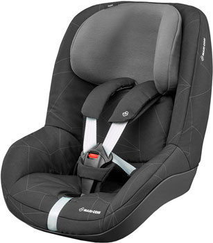 

Автокресло Maxi-Cosi, Перл 9-18 кг блек даймонд 8634331120