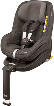 

Автокресло Maxi-Cosi, Перл 2 way 9-18 кг траянгл блек 8790330120