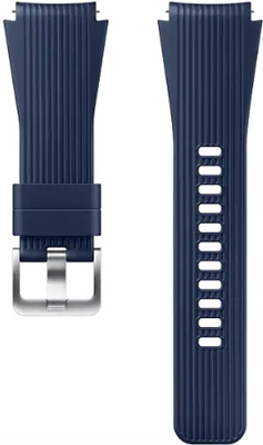 

Ремешок Samsung, Galaxy Watch 46mm blue (M) ET-YSU80MLEGRU