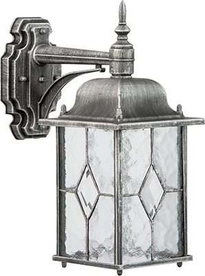 

Светильник уличный DeMarkt, Бургос 813020201 1*95 W E 27 220 V