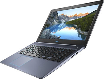 

Ноутбук Dell, G3-3779 i5-8300H (G317-7565) Blue