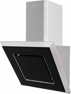 

Вытяжка Korting, KHC 69089 GN Черное стекло