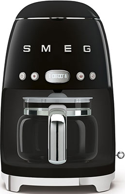

Кофеварка Smeg DCF02BLEU, черный