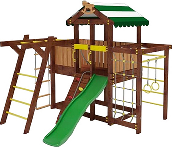 

Игровой комплекс Савушка, Baby Play - 4 СБП-4