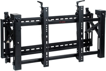 

Профессиональное настенное крепление для видеостен ABC Mount, WallPro-90 black