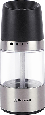 

Мельница для соли и перца Rondell Piquant RD-1106