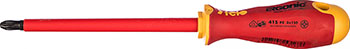 

Отвертка диэлектрическая Felo, Ergonic крестовая PZ 3X150 41530490