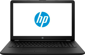 

Ноутбук HP, 15-rb023ur (7NF42EA) Черный